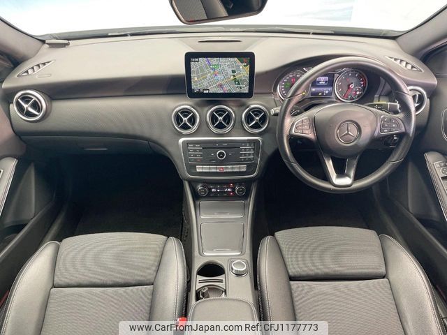 mercedes-benz a-class 2017 -MERCEDES-BENZ--Benz A Class DBA-176042--WDD1760422J650603---MERCEDES-BENZ--Benz A Class DBA-176042--WDD1760422J650603- image 2