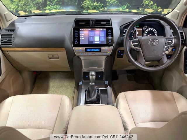 toyota land-cruiser-prado 2023 quick_quick_TRJ150W_TRJ150-0158818 image 2