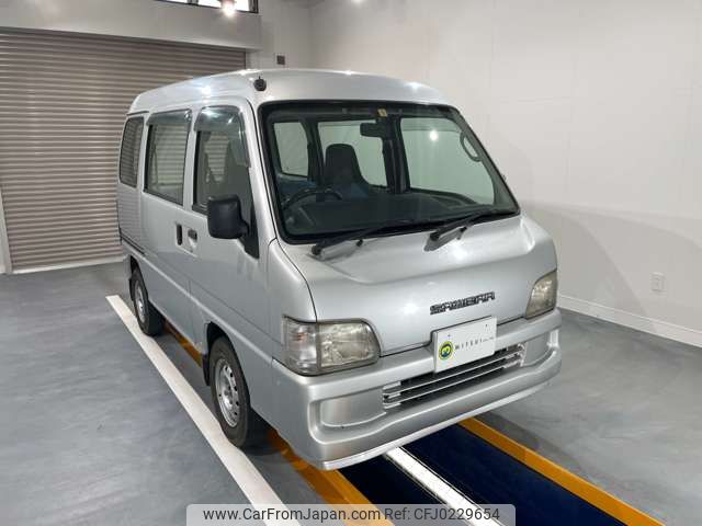 subaru sambar 2002 CMATCH_U00046242141 image 1