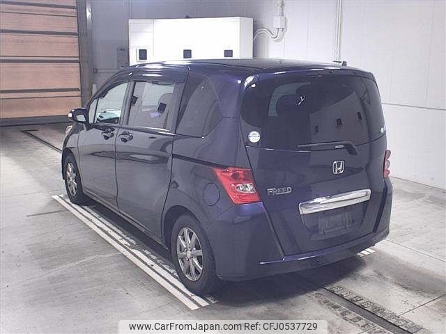 honda freed 2009 -HONDA--Freed GB3-1138291---HONDA--Freed GB3-1138291- image 2