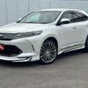 toyota harrier 2017 -TOYOTA 【北見 300ﾅ4120】--Harrier ASU65W--0002477---TOYOTA 【北見 300ﾅ4120】--Harrier ASU65W--0002477- image 1