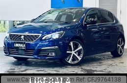 peugeot 308 2018 -PEUGEOT--Peugeot 308 LDA-T9AH01--VF3LHAHWWHS240445---PEUGEOT--Peugeot 308 LDA-T9AH01--VF3LHAHWWHS240445-