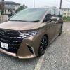 toyota alphard 2024 -TOYOTA 【沼津 301ﾀ7452】--Alphard 6AA-AAHH45W--AAHH45-0021743---TOYOTA 【沼津 301ﾀ7452】--Alphard 6AA-AAHH45W--AAHH45-0021743- image 1