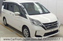 nissan serena 2020 -NISSAN--Serena DAA-GC27--GC27-056151---NISSAN--Serena DAA-GC27--GC27-056151-