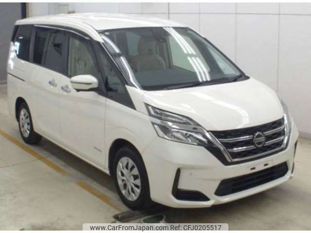 nissan serena 2020 -NISSAN--Serena DAA-GC27--GC27-056151---NISSAN--Serena DAA-GC27--GC27-056151- image 1