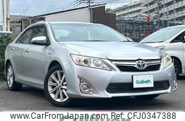 toyota camry 2012 -TOYOTA--Camry DAA-AVV50--AVV50-1012763---TOYOTA--Camry DAA-AVV50--AVV50-1012763-