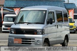 mitsubishi minicab-van 2009 quick_quick_U61V_U61V-1407166