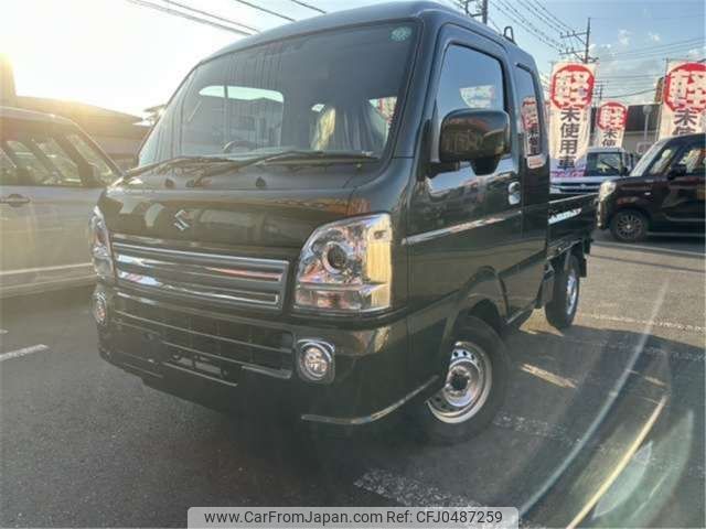 suzuki carry-truck 2024 -SUZUKI 【多摩 480ｾ9020】--Carry Truck 3BD-DA16T--DA16T-848403---SUZUKI 【多摩 480ｾ9020】--Carry Truck 3BD-DA16T--DA16T-848403- image 1