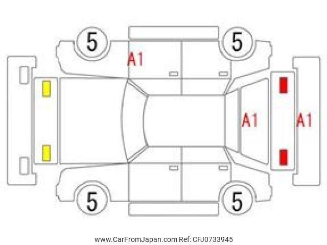 honda n-one 2017 -HONDA--N ONE DBA-JG1--JG1-4204731---HONDA--N ONE DBA-JG1--JG1-4204731- image 2