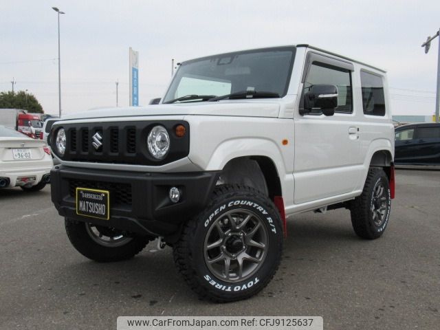 suzuki jimny 2024 -SUZUKI--Jimny 3BA-JB64W--JB64W-310***---SUZUKI--Jimny 3BA-JB64W--JB64W-310***- image 1