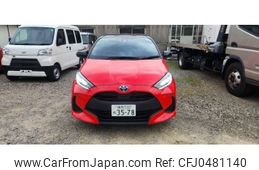 toyota yaris 2020 -TOYOTA 【練馬 532ﾈ3578】--Yaris 6AA-MXPH10--MXPH10-2039757---TOYOTA 【練馬 532ﾈ3578】--Yaris 6AA-MXPH10--MXPH10-2039757-