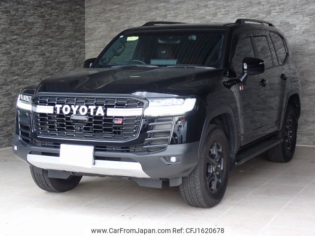 toyota land-cruiser-wagon 2023 CFJ1620678 image 1