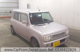 suzuki alto-lapin 2005 -SUZUKI 【群馬 581ﾔ3603】--Alto Lapin HE21S--164572---SUZUKI 【群馬 581ﾔ3603】--Alto Lapin HE21S--164572-