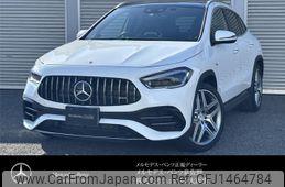 mercedes-benz gla-class 2023 CFJ1464784