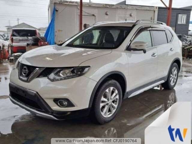 nissan x-trail 2014 -NISSAN--X-Trail DBA-NT32--NT32-007596---NISSAN--X-Trail DBA-NT32--NT32-007596- image 1