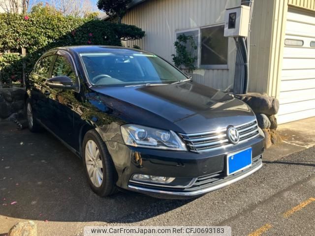 volkswagen passat 2012 -VOLKSWAGEN--VW Passat DBA-3CCAX--WVWZZZ3CZCP040934---VOLKSWAGEN--VW Passat DBA-3CCAX--WVWZZZ3CZCP040934- image 2