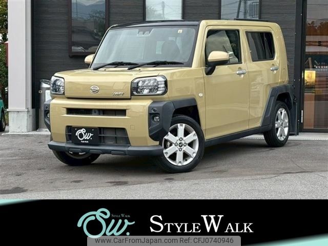 daihatsu taft 2020 CFJ0740946 image 1