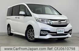 honda stepwagon 2017 -HONDA--Stepwgn DBA-RP3--RP3-1124645---HONDA--Stepwgn DBA-RP3--RP3-1124645-