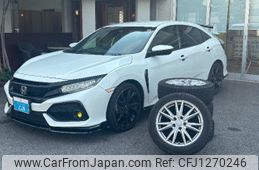 honda civic 2018 -HONDA--Civic FK7--1002792---HONDA--Civic FK7--1002792-