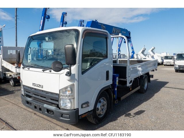 isuzu elf-truck 2014 -ISUZU--Elf SKG-NPR85YN--NPR85Y-7007981---ISUZU--Elf SKG-NPR85YN--NPR85Y-7007981- image 1