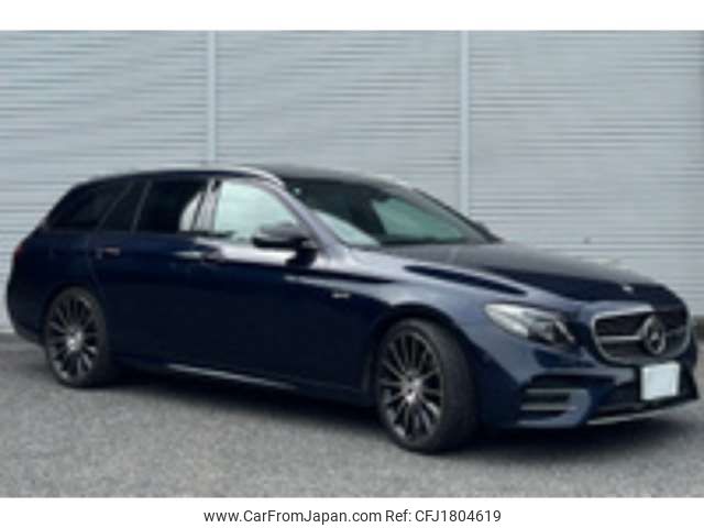 mercedes-benz amg 2017 CFJ1804619 image 1