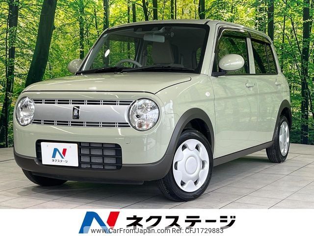 suzuki alto-lapin 2024 CFJ1729883 image 1
