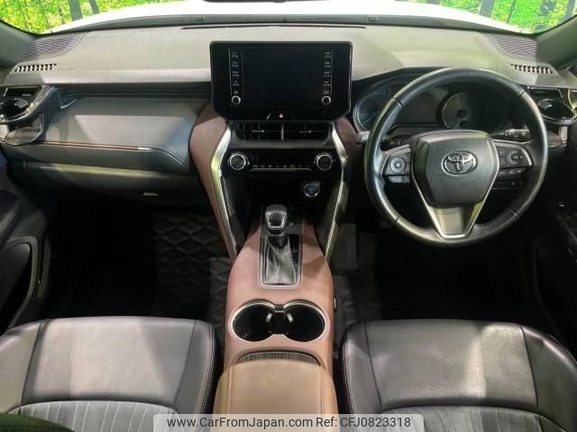 toyota harrier 2021 -TOYOTA--Harrier 6AA-AXUH80--AXUH80-0032561---TOYOTA--Harrier 6AA-AXUH80--AXUH80-0032561- image 2