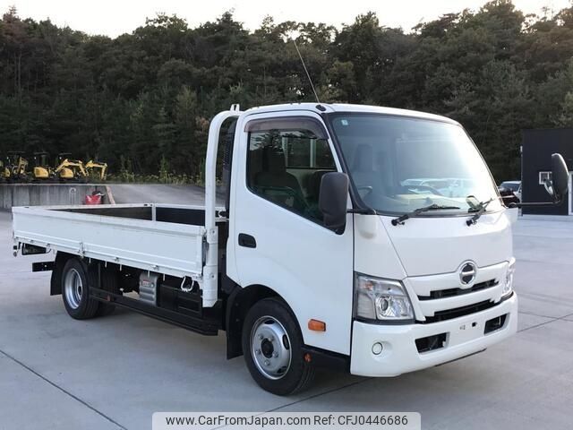 hino dutro 2020 -HINO--Hino Dutoro 2RG-XZU710M--XZU710-****067---HINO--Hino Dutoro 2RG-XZU710M--XZU710-****067- image 2