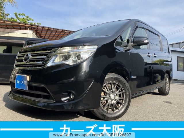 nissan serena 2014 -NISSAN--Serena DAA-HC26--HC26-111484---NISSAN--Serena DAA-HC26--HC26-111484- image 1