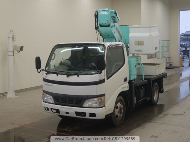 hino dutro 2005 -HINO--Hino Dutoro XZU301X-0010126---HINO--Hino Dutoro XZU301X-0010126- image 1