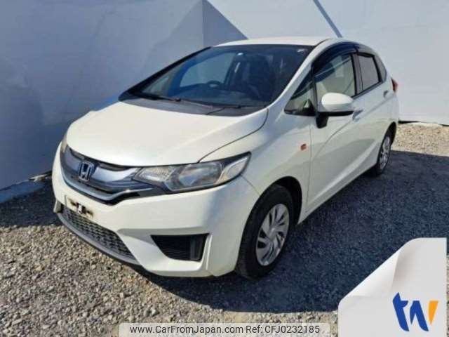 honda fit 2015 -HONDA--Fit DBA-GK3--GK3-3213714---HONDA--Fit DBA-GK3--GK3-3213714- image 1