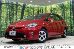 toyota prius 2014 quick_quick_ZVW30_ZVW30-0419306