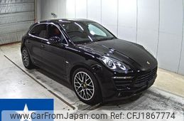 porsche macan 2016 CFJ1867774