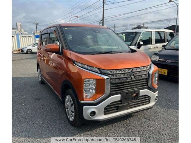 mitsubishi ek-cross 2020 -MITSUBISHI--ek X B37W--B37W-0002505---MITSUBISHI--ek X B37W--B37W-0002505- image 1