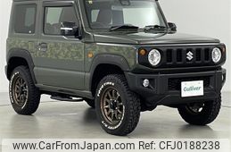 suzuki jimny 2020 -SUZUKI--Jimny 3BA-JB64W--JB64W-173166---SUZUKI--Jimny 3BA-JB64W--JB64W-173166-