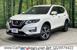 nissan x-trail 2018 -NISSAN--X-Trail DBA-T32--T32-051670---NISSAN--X-Trail DBA-T32--T32-051670-