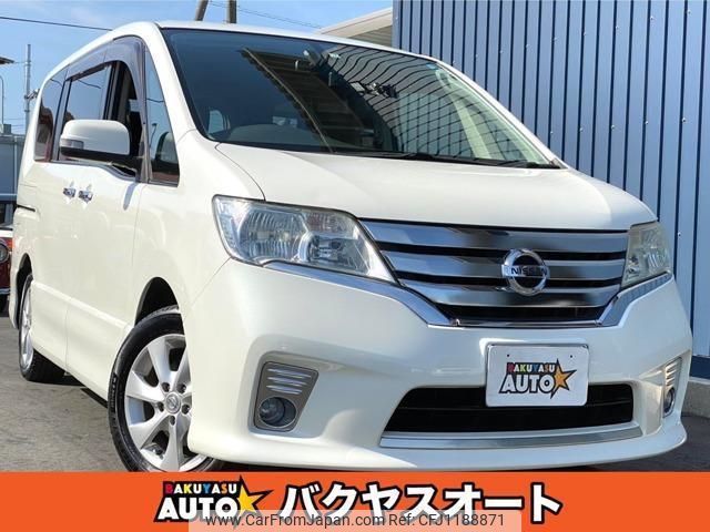 nissan serena 2011 quick_quick_FC26_FC26-025629 image 1