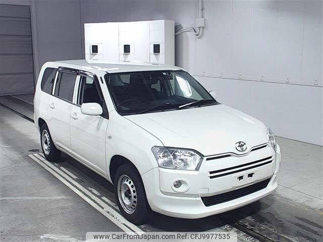 toyota succeed-van 2019 -TOYOTA--Succeed Van NCP165V-0056722---TOYOTA--Succeed Van NCP165V-0056722- image 1