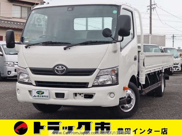 toyota dyna-truck 2019 -TOYOTA--Dyna TPG-XZU722--XZU722-0004134---TOYOTA--Dyna TPG-XZU722--XZU722-0004134- image 1