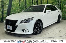 toyota crown-hybrid 2015 quick_quick_AWS210_AWS210-6096035