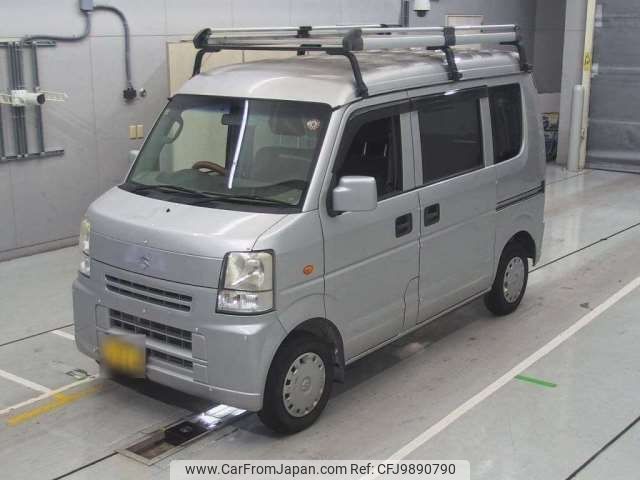 suzuki every 2011 -SUZUKI 【名古屋 480ｿ7668】--Every EBD-DA64V--DA64V-483553---SUZUKI 【名古屋 480ｿ7668】--Every EBD-DA64V--DA64V-483553- image 1