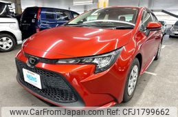 toyota corolla 2021 CFJ1799662