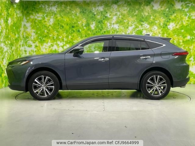 toyota harrier 2021 quick_quick_6BA-MXUA80_MXUA80-0035294 image 2