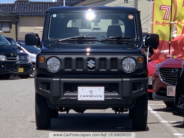 suzuki jimny 2025 CFJ0809035 image 2