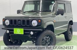 suzuki jimny 2019 -SUZUKI 【名変中 】--Jimny JB64W--133471---SUZUKI 【名変中 】--Jimny JB64W--133471-