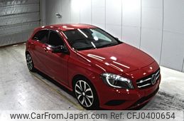 mercedes-benz a-class 2013 -MERCEDES-BENZ--Benz A Class 176042-WDD1760422J153260---MERCEDES-BENZ--Benz A Class 176042-WDD1760422J153260-