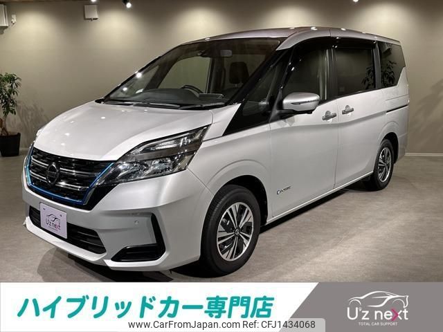 nissan serena 2020 quick_quick_DAA-HC27_HC27-018284 image 1