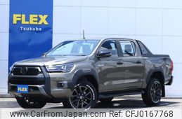 toyota hilux 2024 GOO_NET_EXCHANGE_0402794A20240628G002