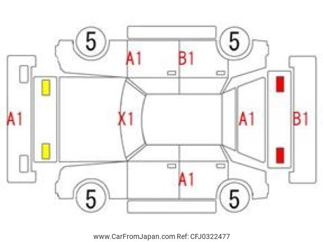 nissan x-trail 2011 -NISSAN--X-Trail DBA-NT31--NT31-225157---NISSAN--X-Trail DBA-NT31--NT31-225157- image 2