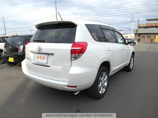 toyota vanguard 2010 -TOYOTA 【岩手 300ﾒ1368】--Vanguard ACA33W--5252384---TOYOTA 【岩手 300ﾒ1368】--Vanguard ACA33W--5252384- image 2